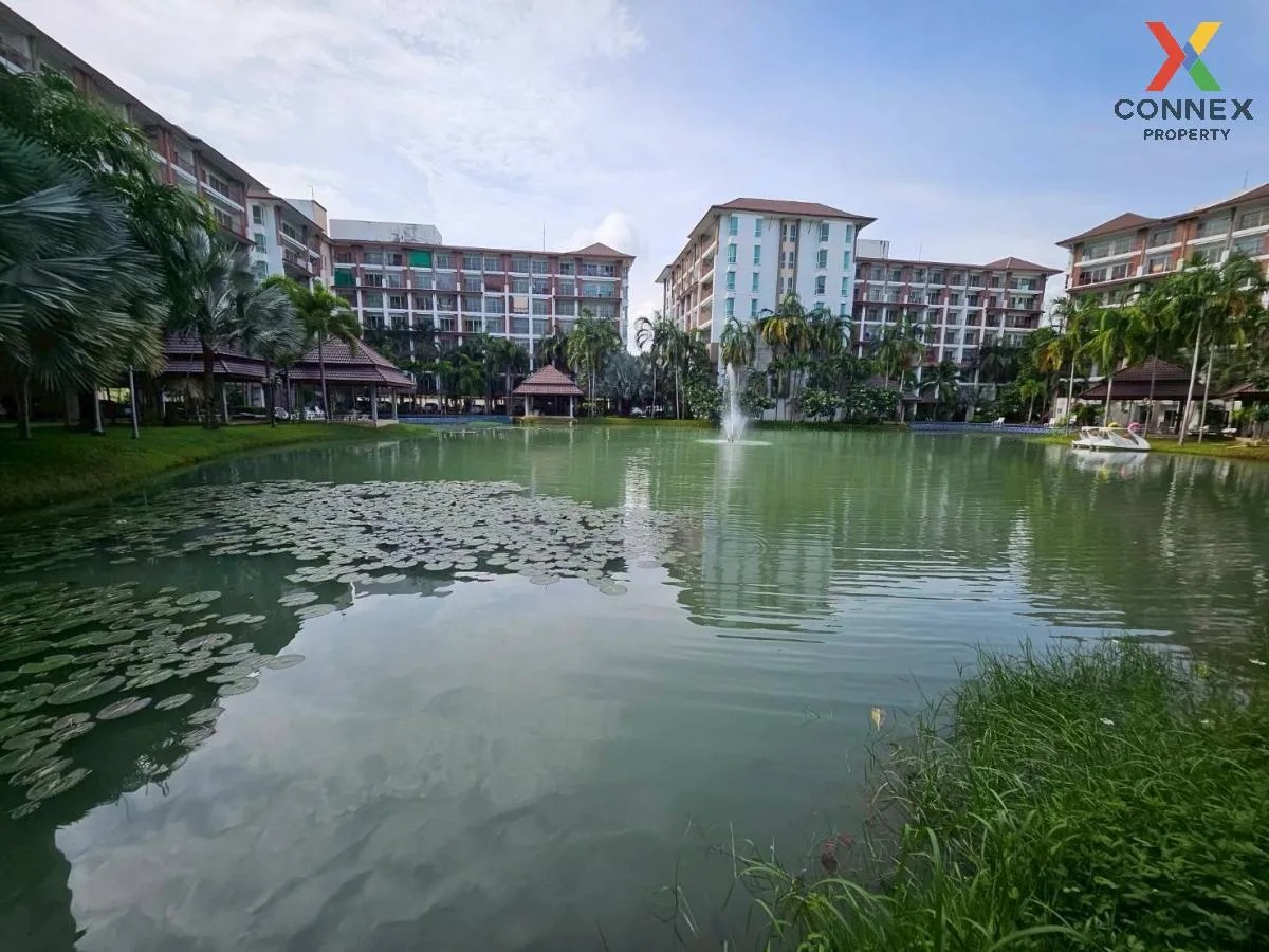 For Sale Condo , A.D. Bangsaray Lake & Resort , Bang Sare , Satta