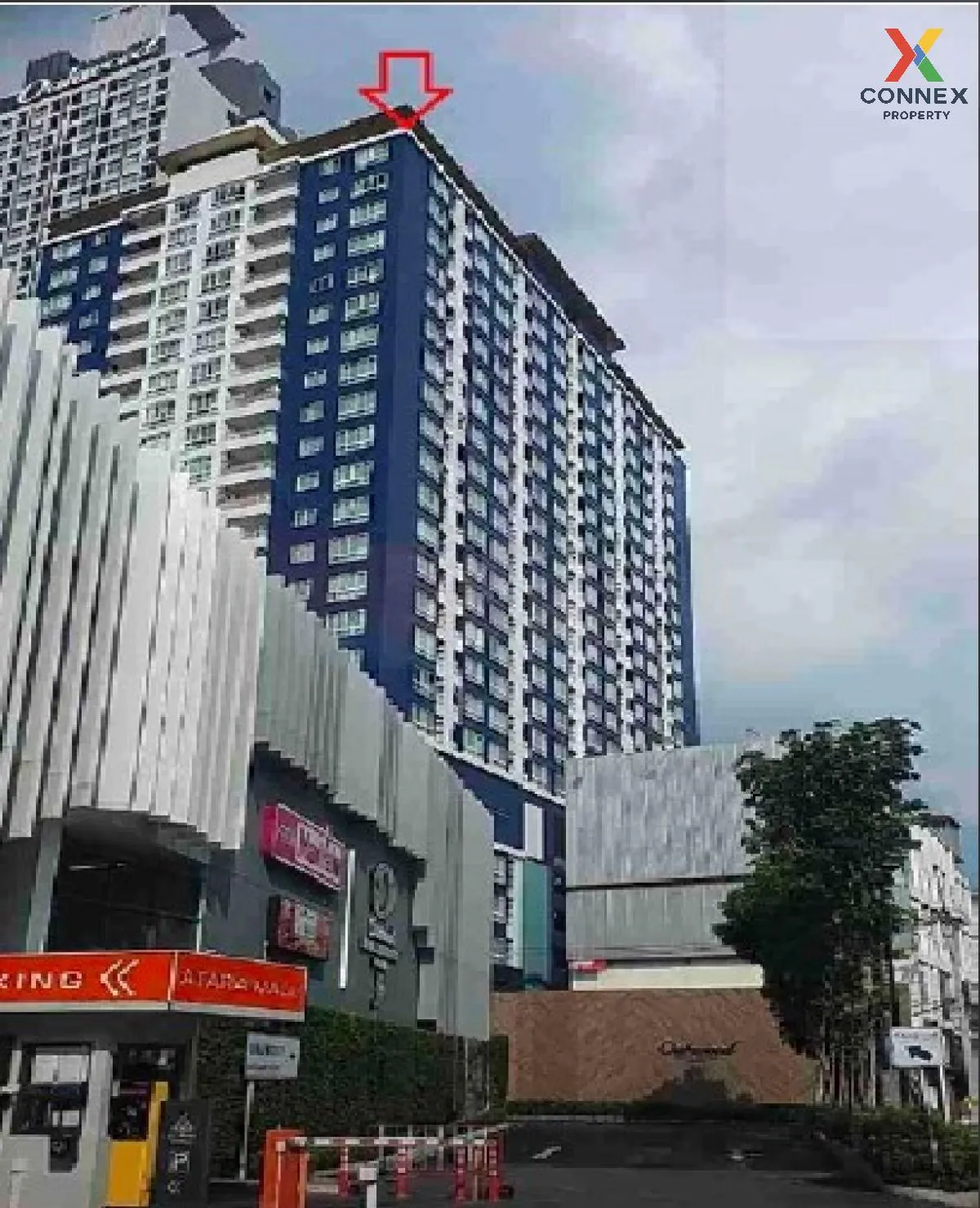 ขายคอนโด  ลัดดา คอนโด วิว ศรีราชา ศรีราชา ชลบุรี CX-117586 1