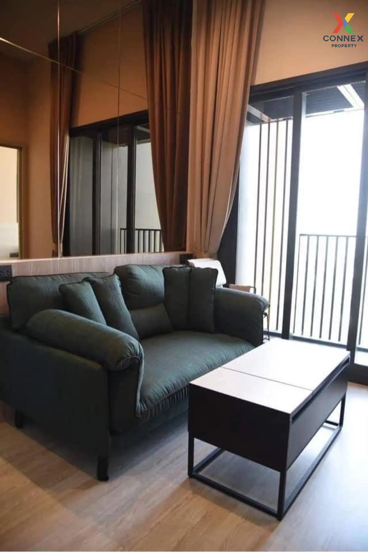 เช่าคอนโด  เดอะไลน์ สุขุมวิท 101 BTS-ปุณณวิถี บางจาก เขต พระโขนง  1