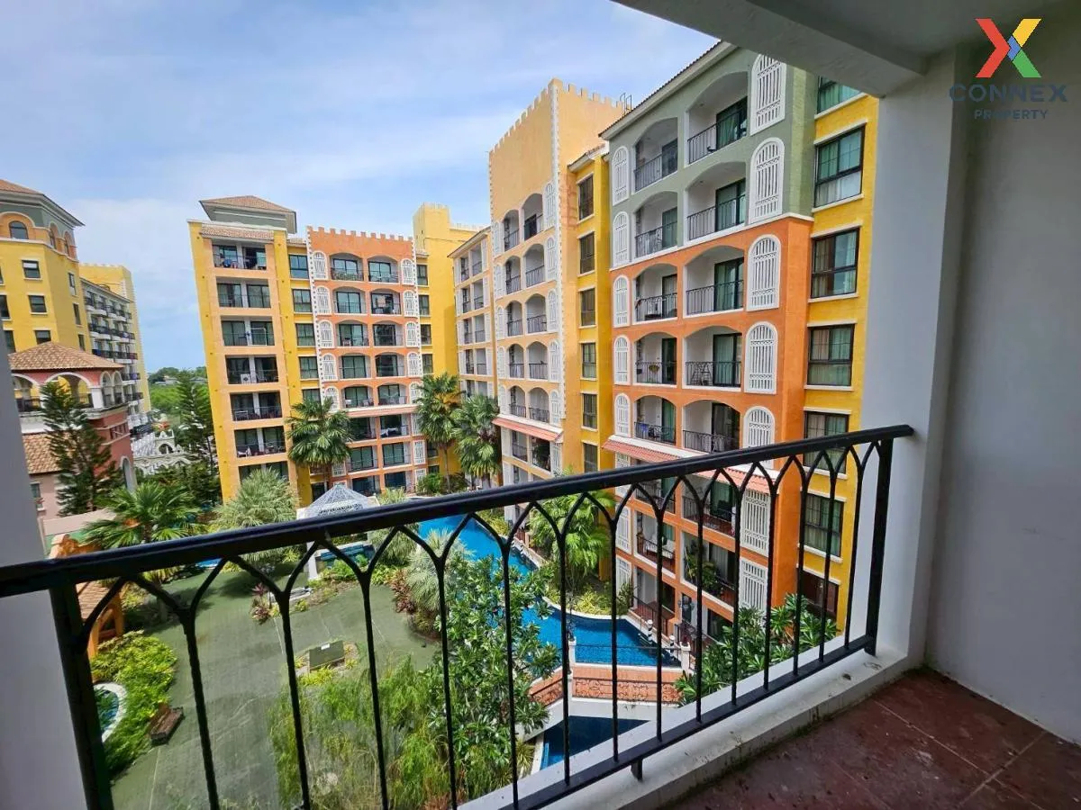 For Sale Condo , The Venetian Signature Condo Resort Pattaya , Na