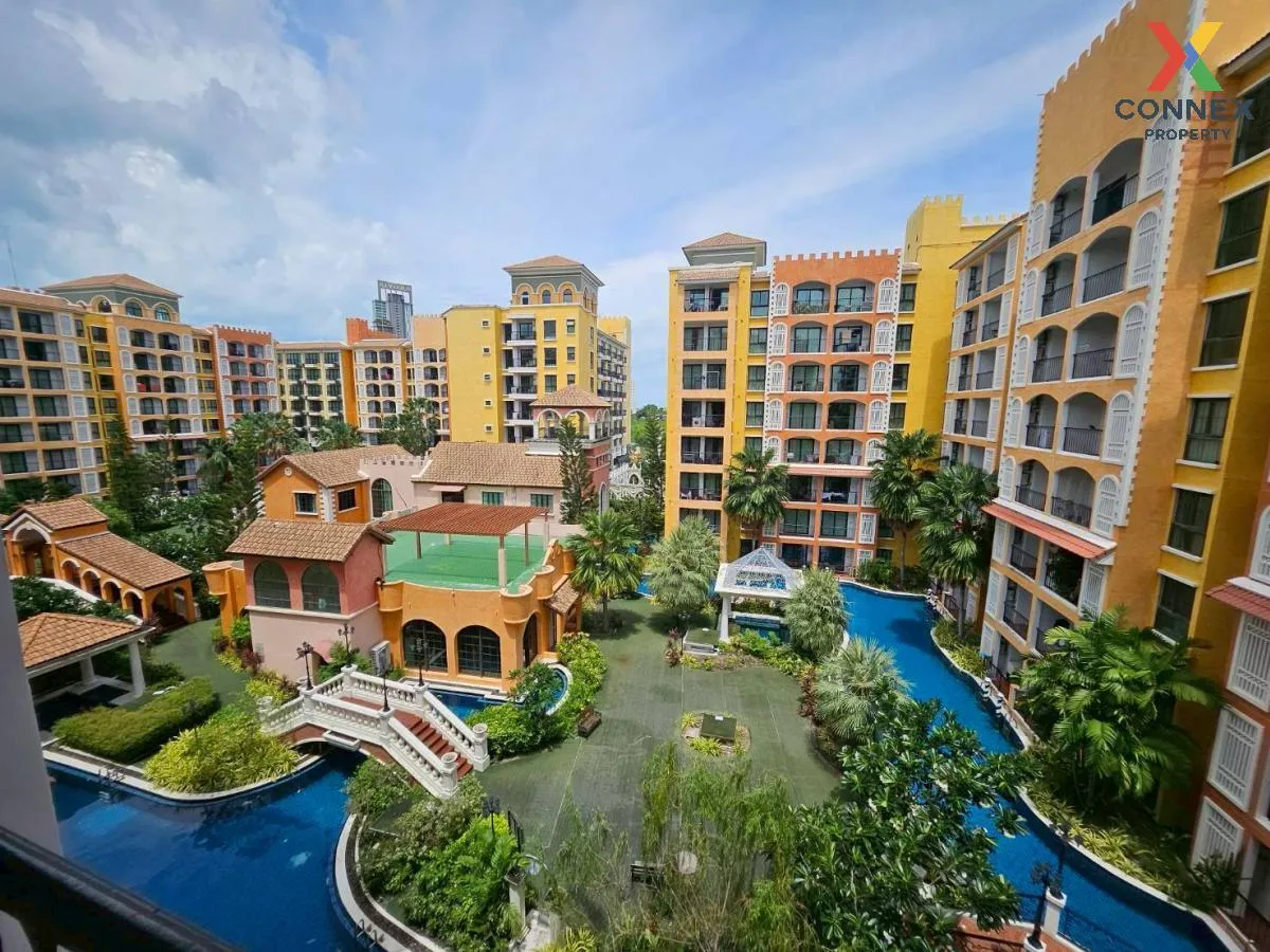 For Sale Condo , The Venetian Signature Condo Resort Pattaya , Na