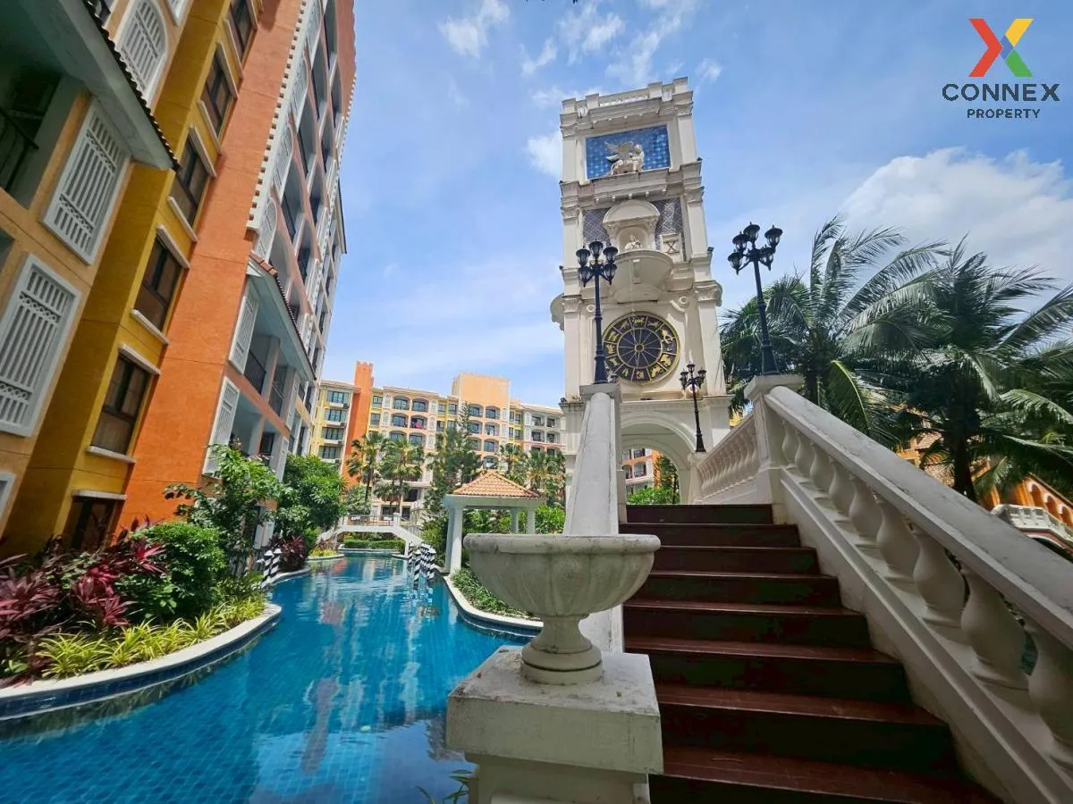 For Sale Condo , The Venetian Signature Condo Resort Pattaya , Na