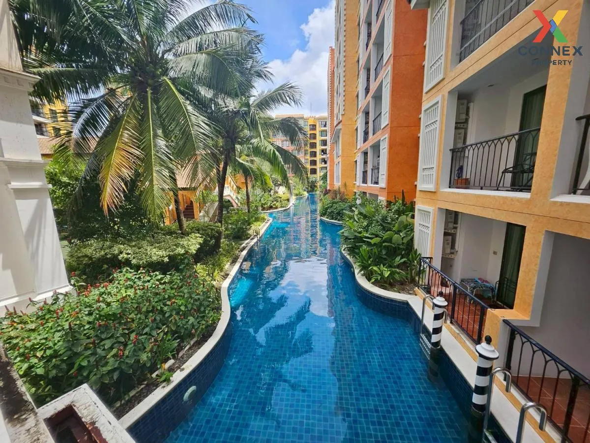 For Sale Condo , The Venetian Signature Condo Resort Pattaya , Na