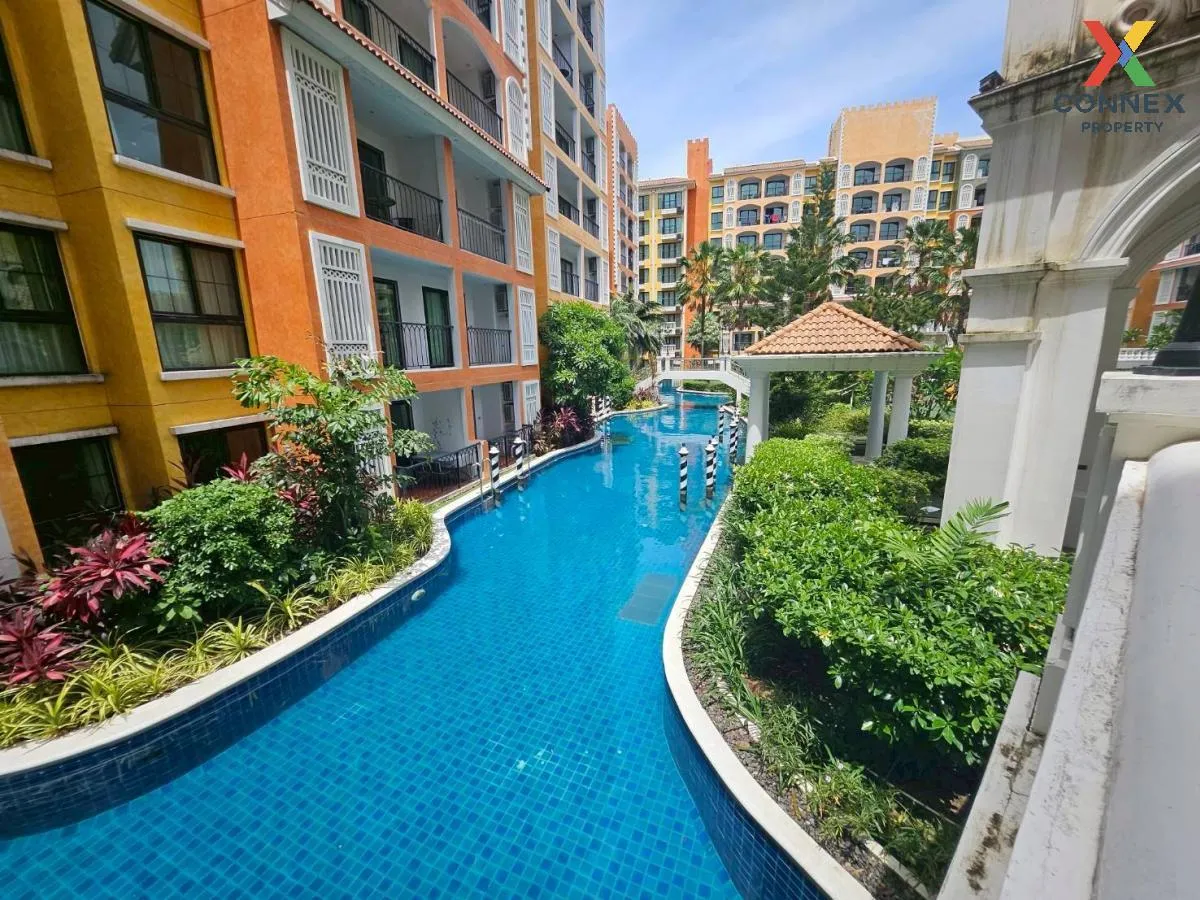 For Sale Condo , The Venetian Signature Condo Resort Pattaya , Na