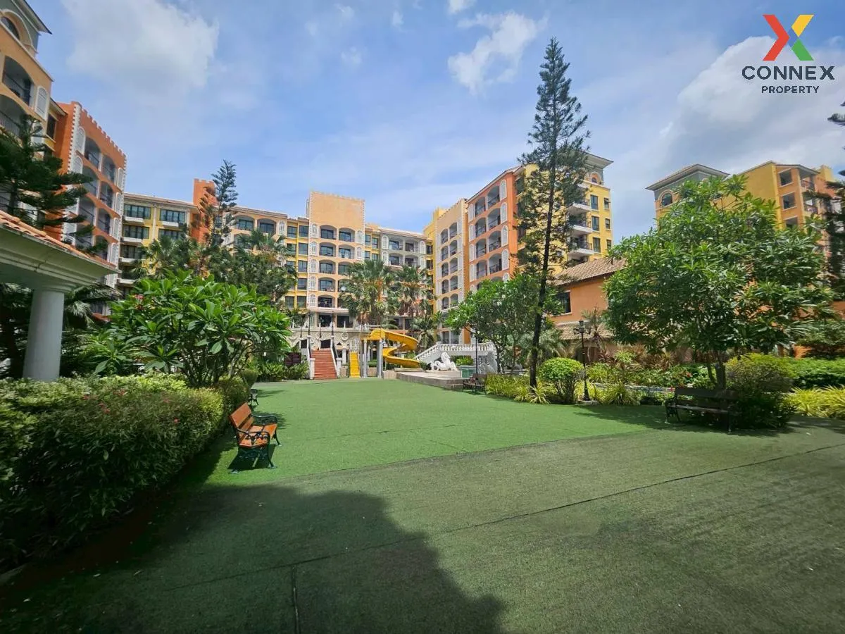 For Sale Condo , The Venetian Signature Condo Resort Pattaya , Na