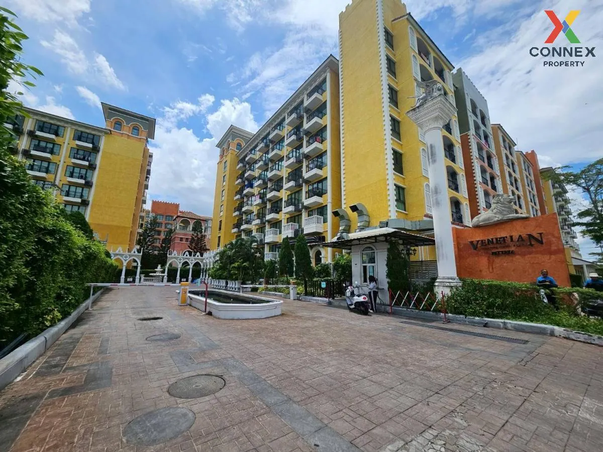 For Sale Condo , The Venetian Signature Condo Resort Pattaya , Na