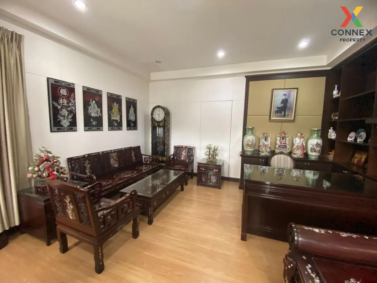 ขาย บ้านเดี่ยว เอกไพลิน ศรีนครินทร์ CX-117600