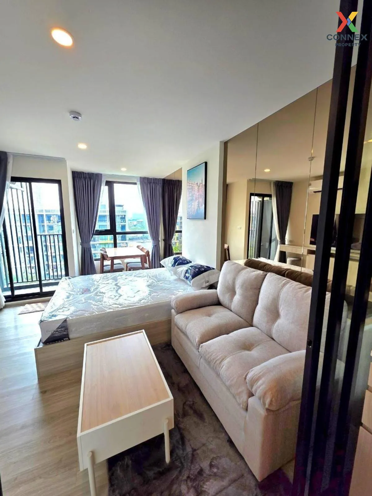 For Rent Condo , Origin Play Sri Udom Station , Bang Na Nuea , Ba 2