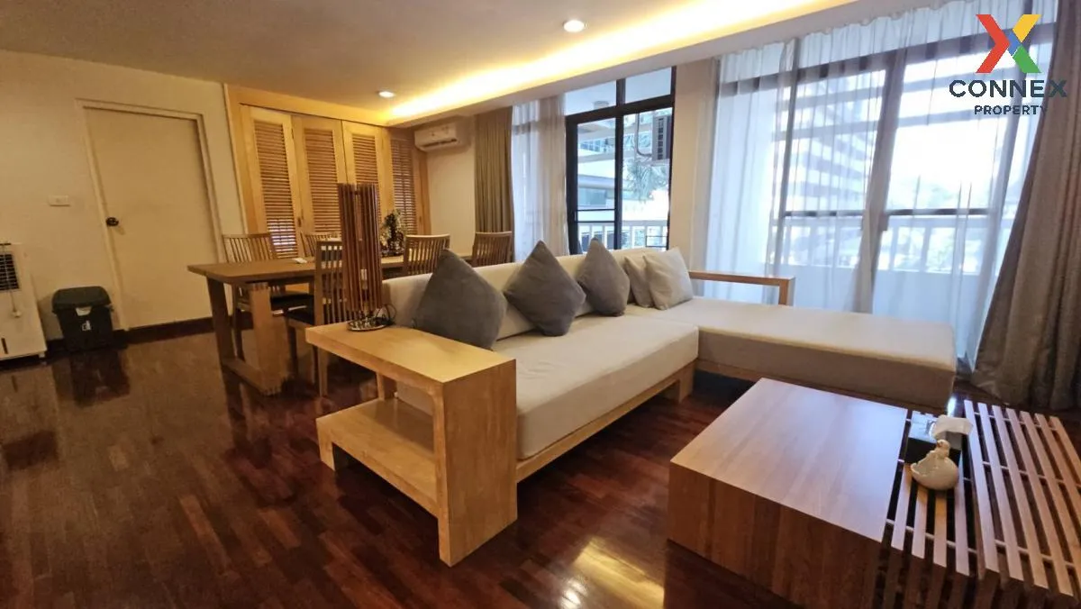 For Rent Condo , Baan Chan Condo , BTS-Thong Lo , Khlong Tan Nuea 1