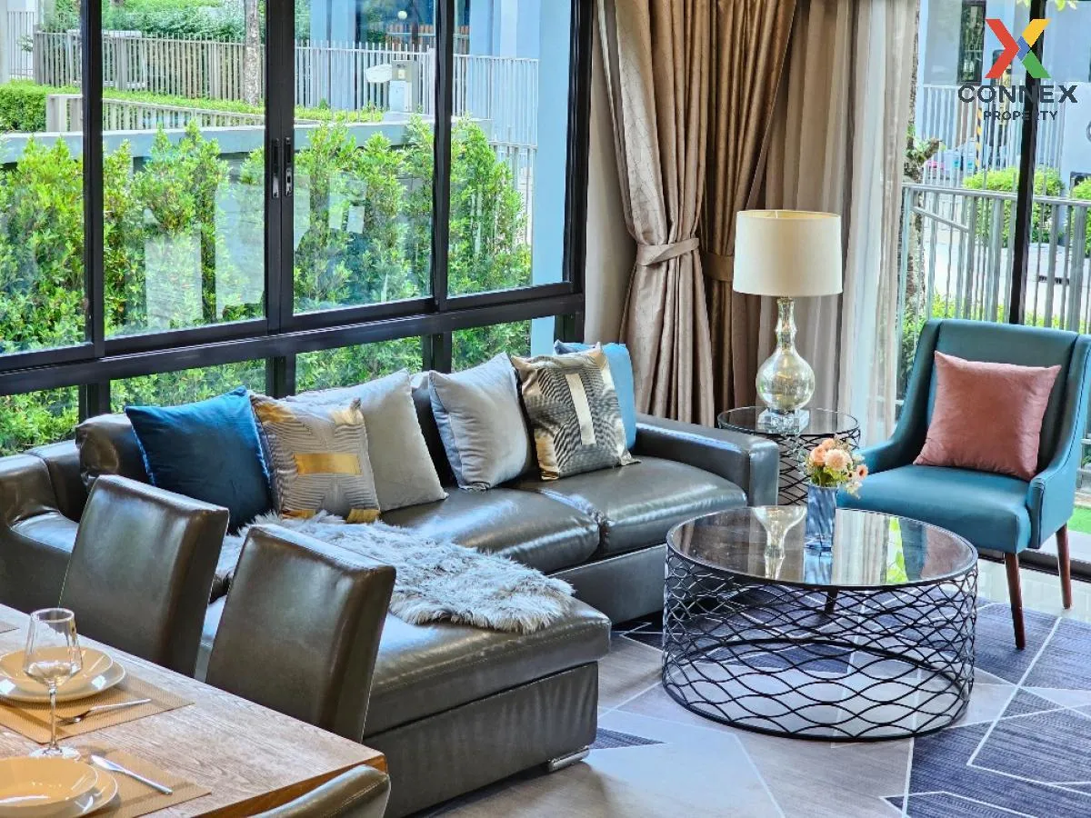 For Rent House , Baan Lumpini Suanluang Grand Rama 9 , Nong Bon , 3