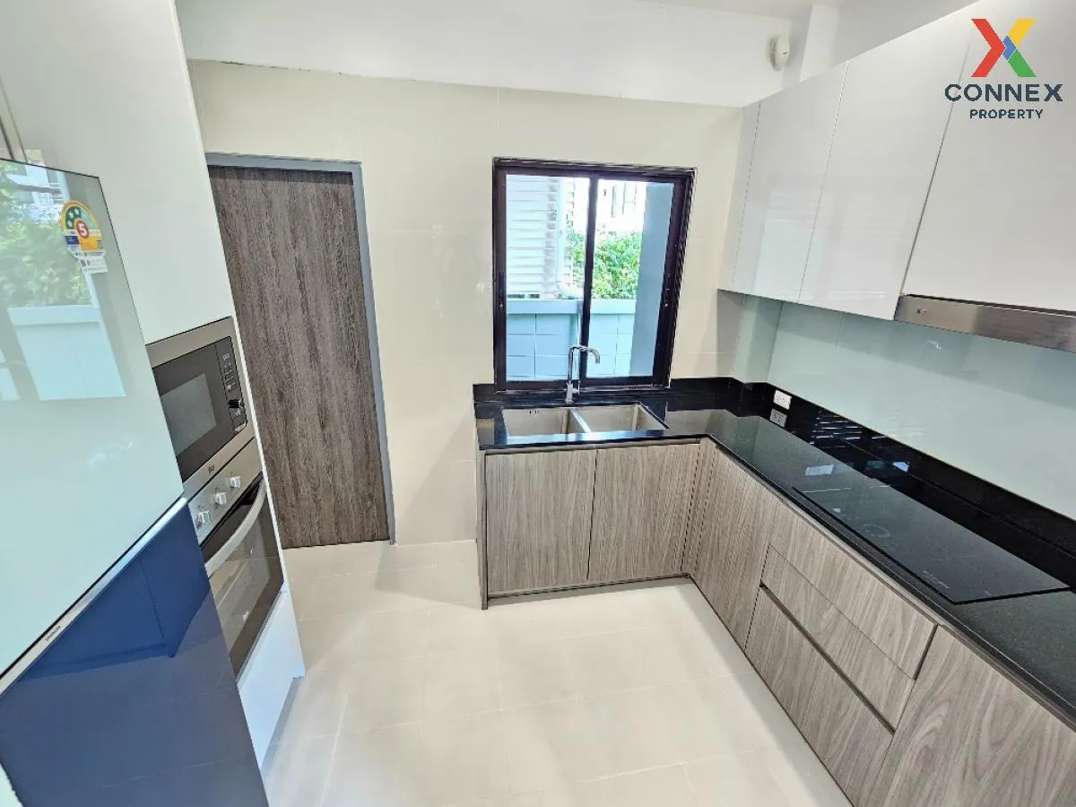 For Rent House , Baan Lumpini Suanluang Grand Rama 9 , Nong Bon ,