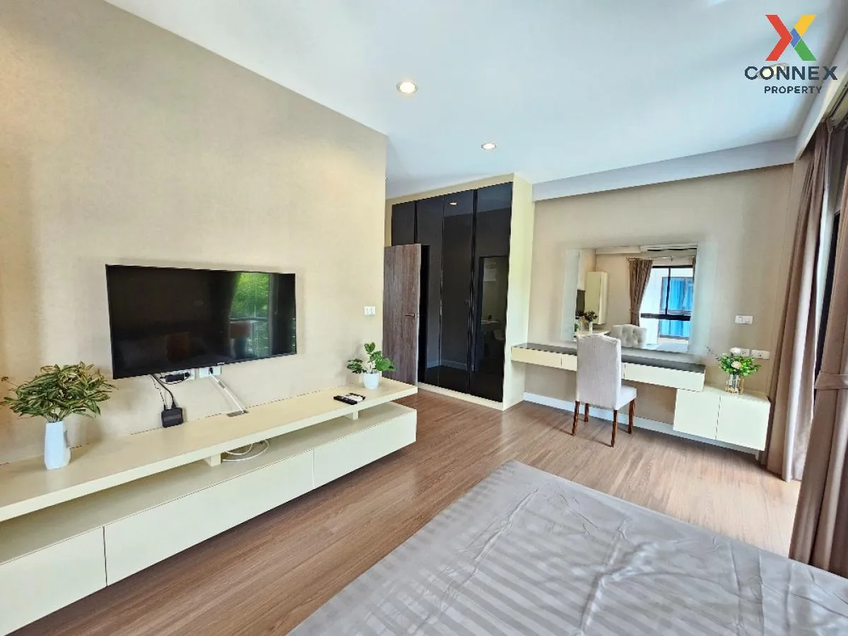 For Rent House , Baan Lumpini Suanluang Grand Rama 9 , Nong Bon ,