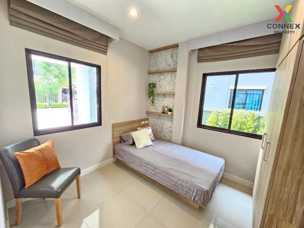 For Rent House , Baan Lumpini Suanluang Grand Rama 9 , Nong Bon ,