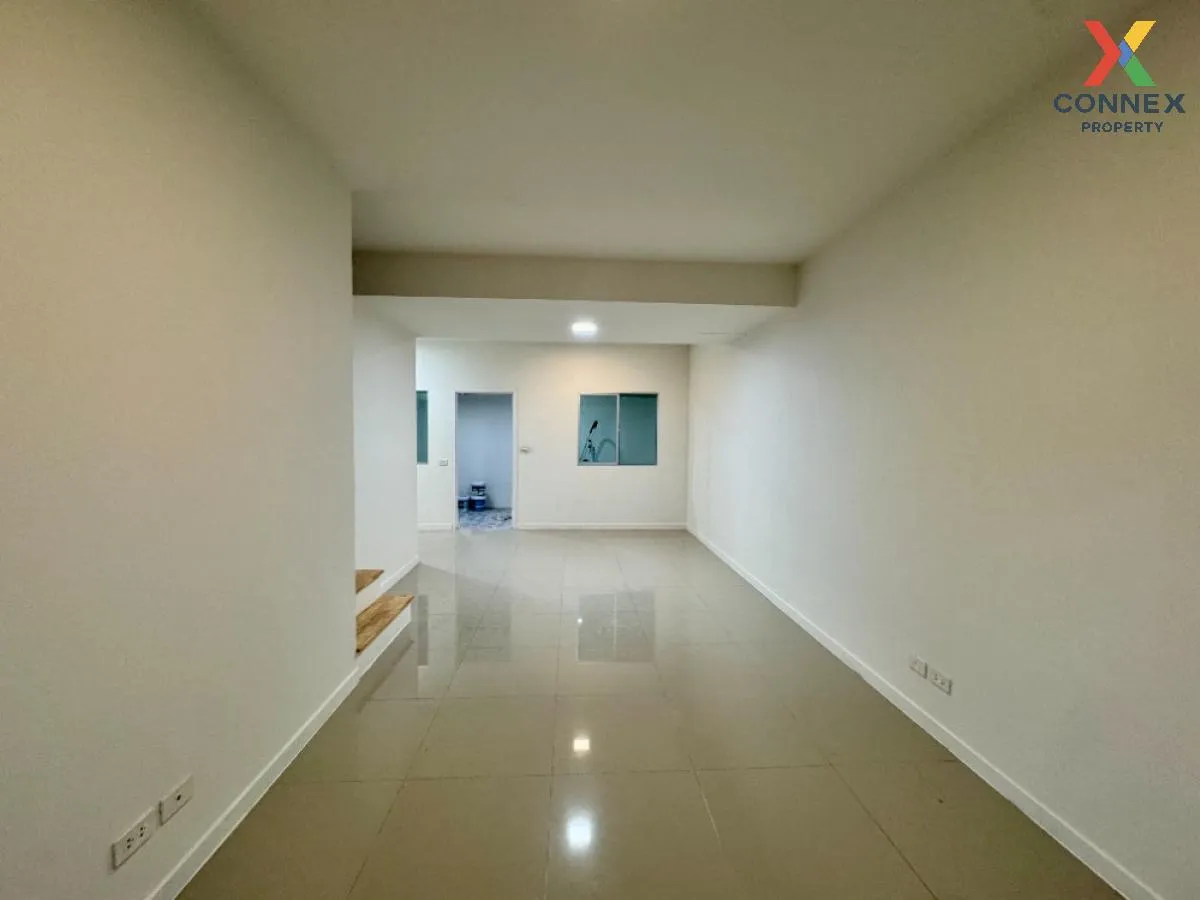 For Sale Townhouse/Townhome  , Baan Pruksa 107 Tiwanon-Rangsit ,  1