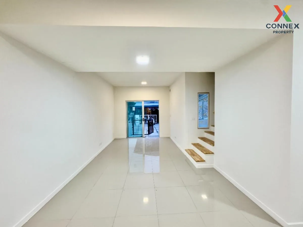 For Sale Townhouse/Townhome  , Baan Pruksa 107 Tiwanon-Rangsit ,  2