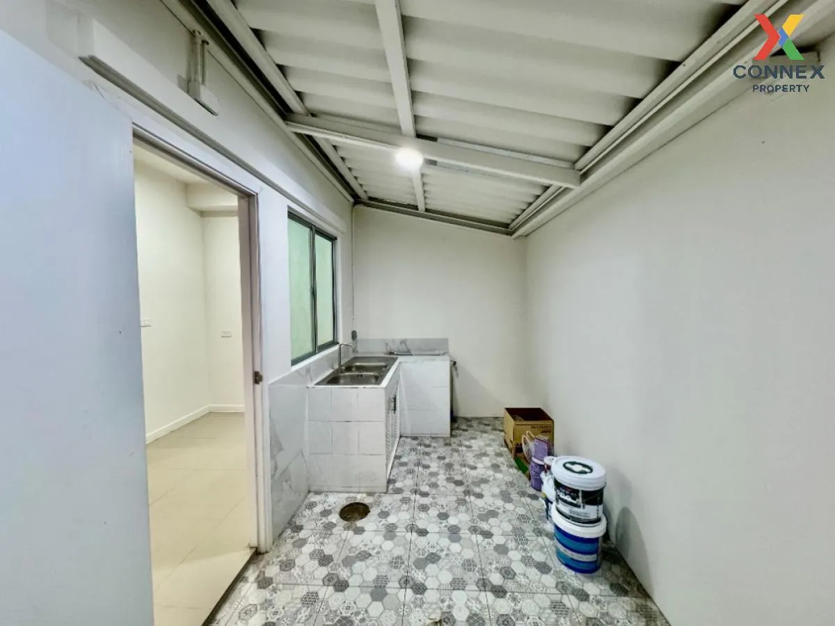 For Sale Townhouse/Townhome  , Baan Pruksa 107 Tiwanon-Rangsit ,  3