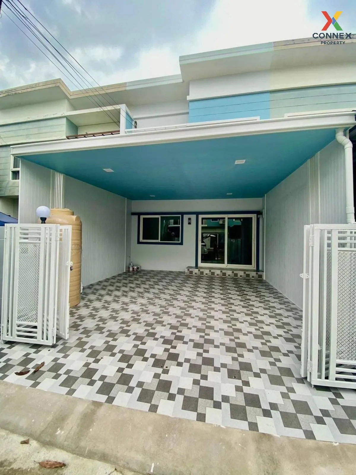 ขายทาวน์เฮ้าส์/ทาวน์โฮม  โนโว วิลล์ วงแหวน-ลำลูกกา คลอง 5 รีโนเวท 1