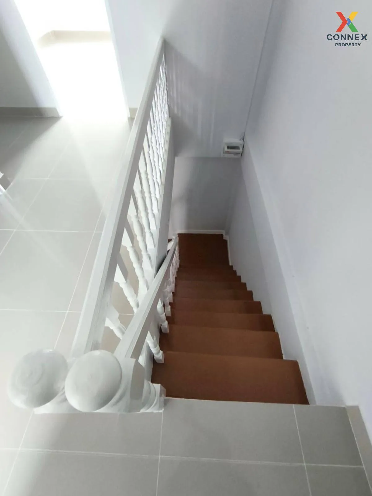 ขายทาวน์เฮ้าส์/ทาวน์โฮม  บ้านกลางซอย คูคต รีโนเวทใหม่ BTS-คูคต คู