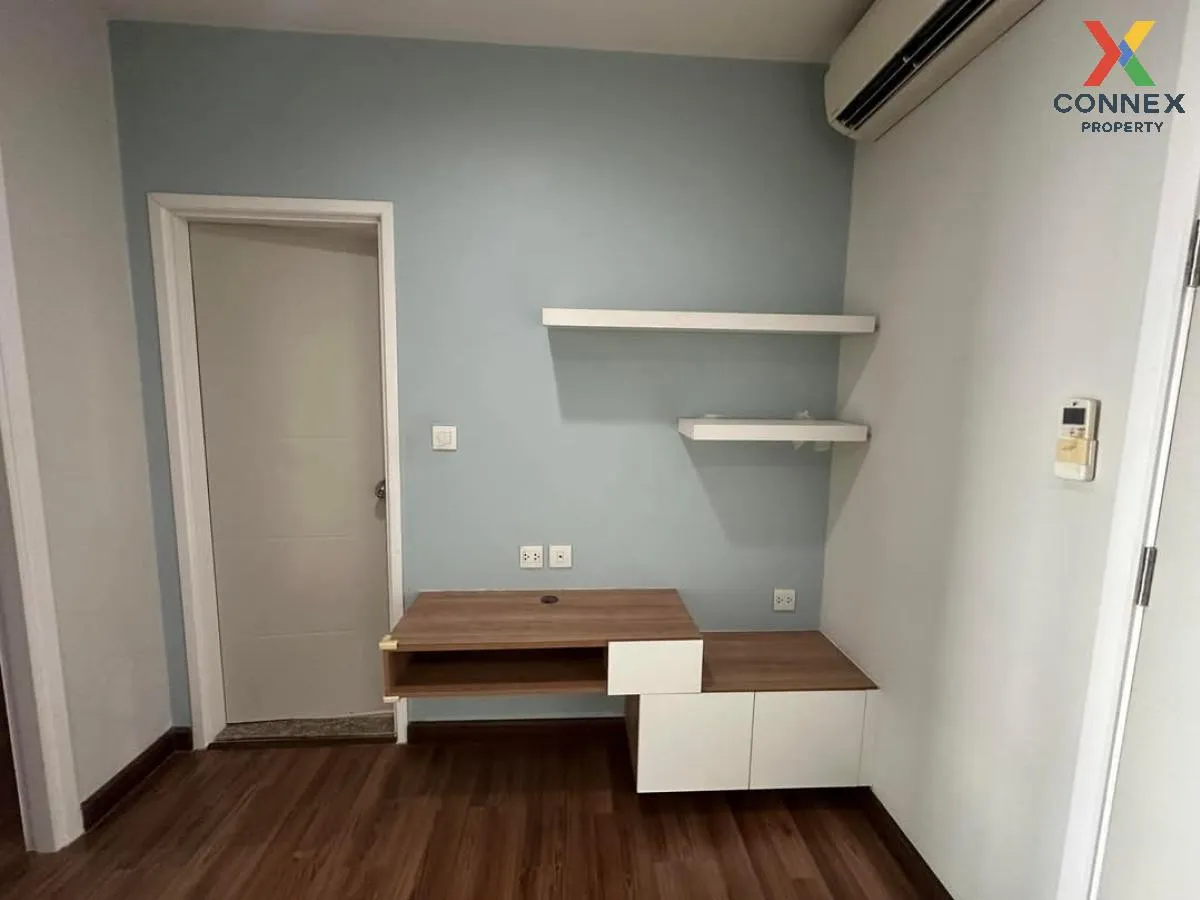 ขายคอนโด  เซ็นทริค ติวานนท์ สเตชั่น MRT-แยกติวานนท์ ตลาดบางเขน เม