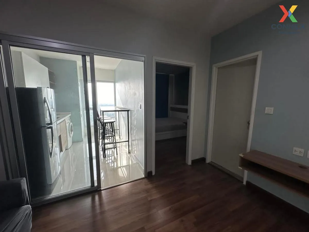 ขายคอนโด  เซ็นทริค ติวานนท์ สเตชั่น MRT-แยกติวานนท์ ตลาดบางเขน เม