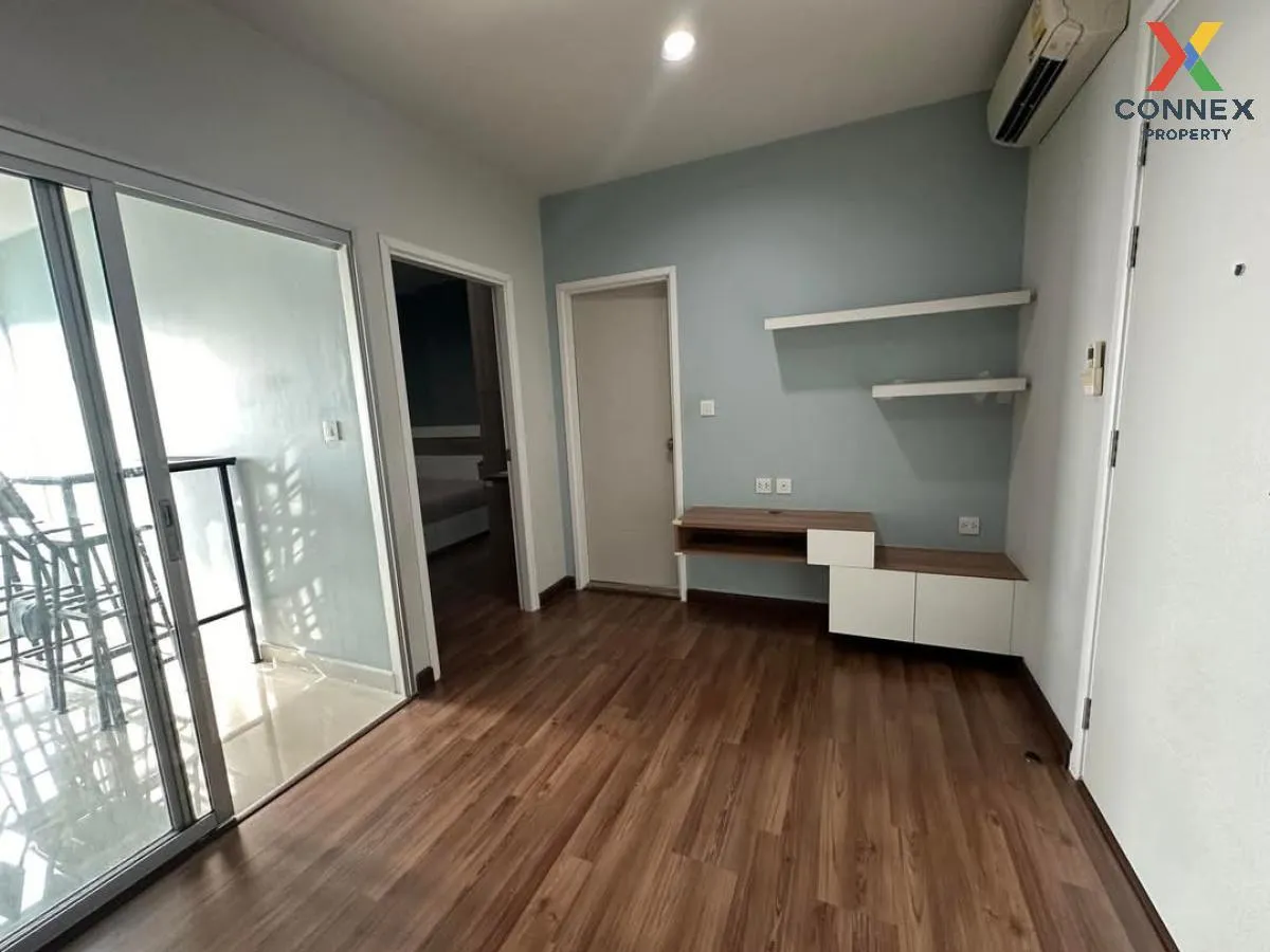 ขายคอนโด  เซ็นทริค ติวานนท์ สเตชั่น MRT-แยกติวานนท์ ตลาดบางเขน เม 2