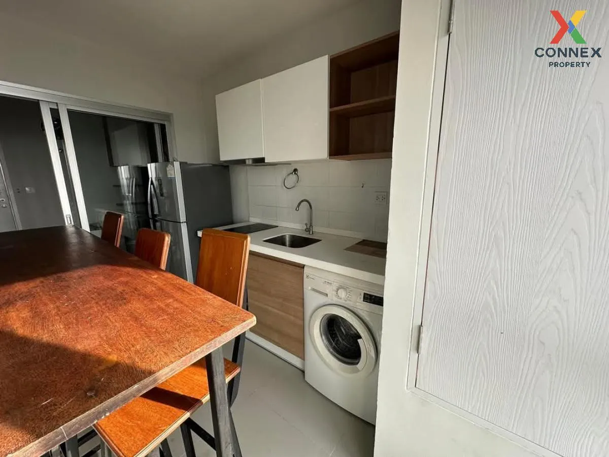 ขายคอนโด  เซ็นทริค ติวานนท์ สเตชั่น MRT-แยกติวานนท์ ตลาดบางเขน เม