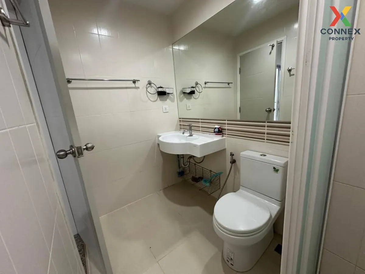 ขายคอนโด  เซ็นทริค ติวานนท์ สเตชั่น MRT-แยกติวานนท์ ตลาดบางเขน เม