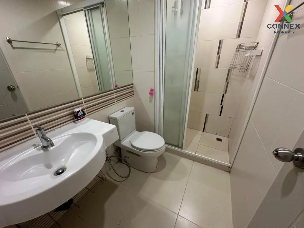 ขายคอนโด  เซ็นทริค ติวานนท์ สเตชั่น MRT-แยกติวานนท์ ตลาดบางเขน เม