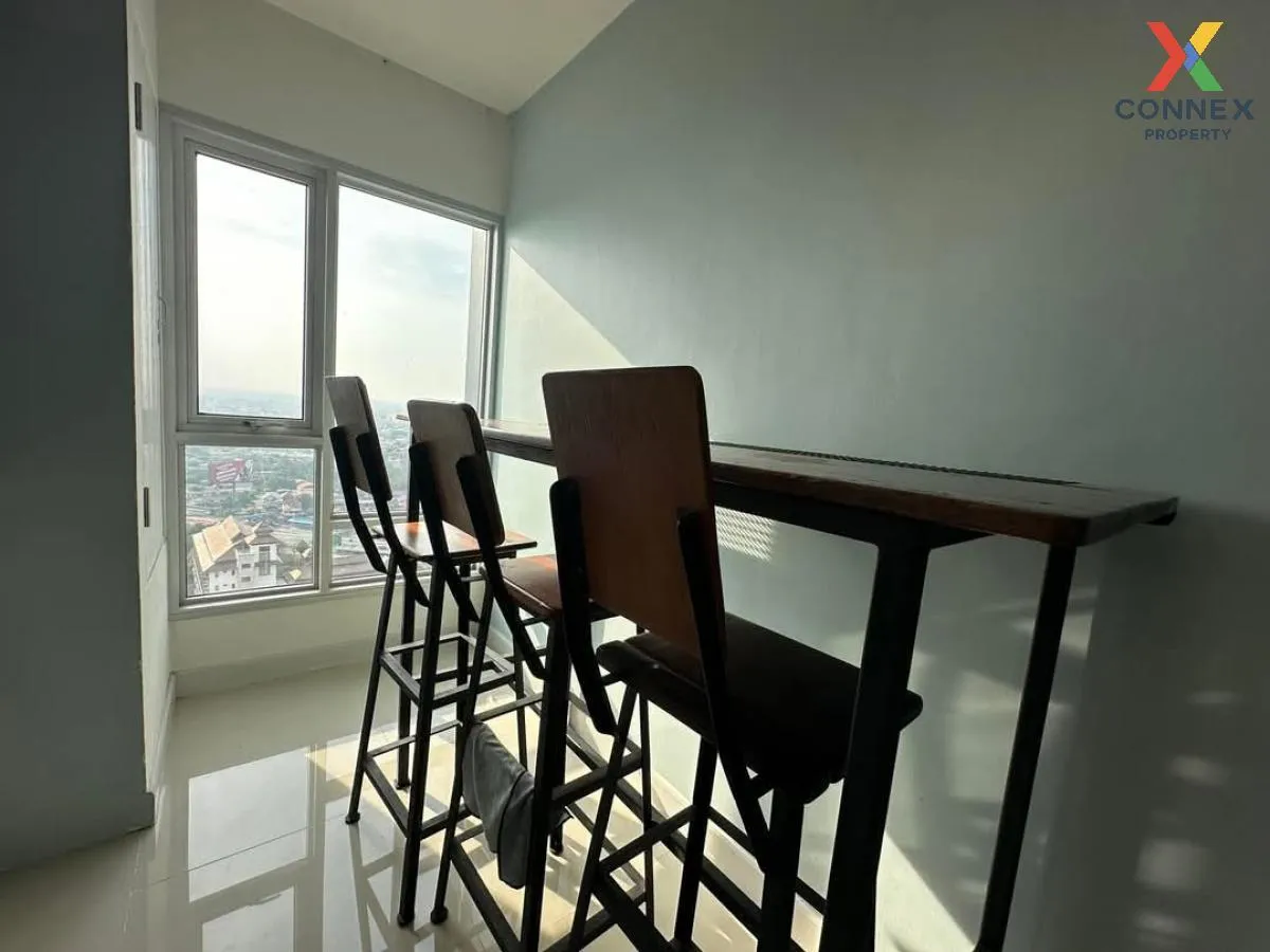 ขายคอนโด  เซ็นทริค ติวานนท์ สเตชั่น MRT-แยกติวานนท์ ตลาดบางเขน เม