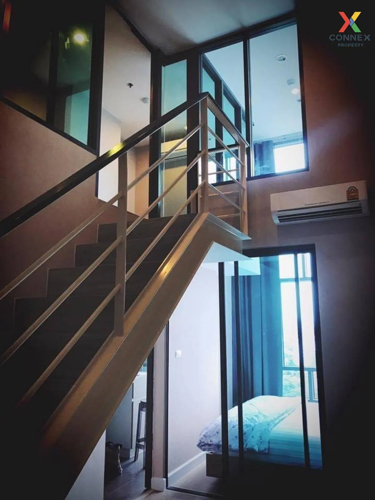 For Sale Condo , Metro Sky Prachachuen , Duplex , MRT-Bang Son , 
