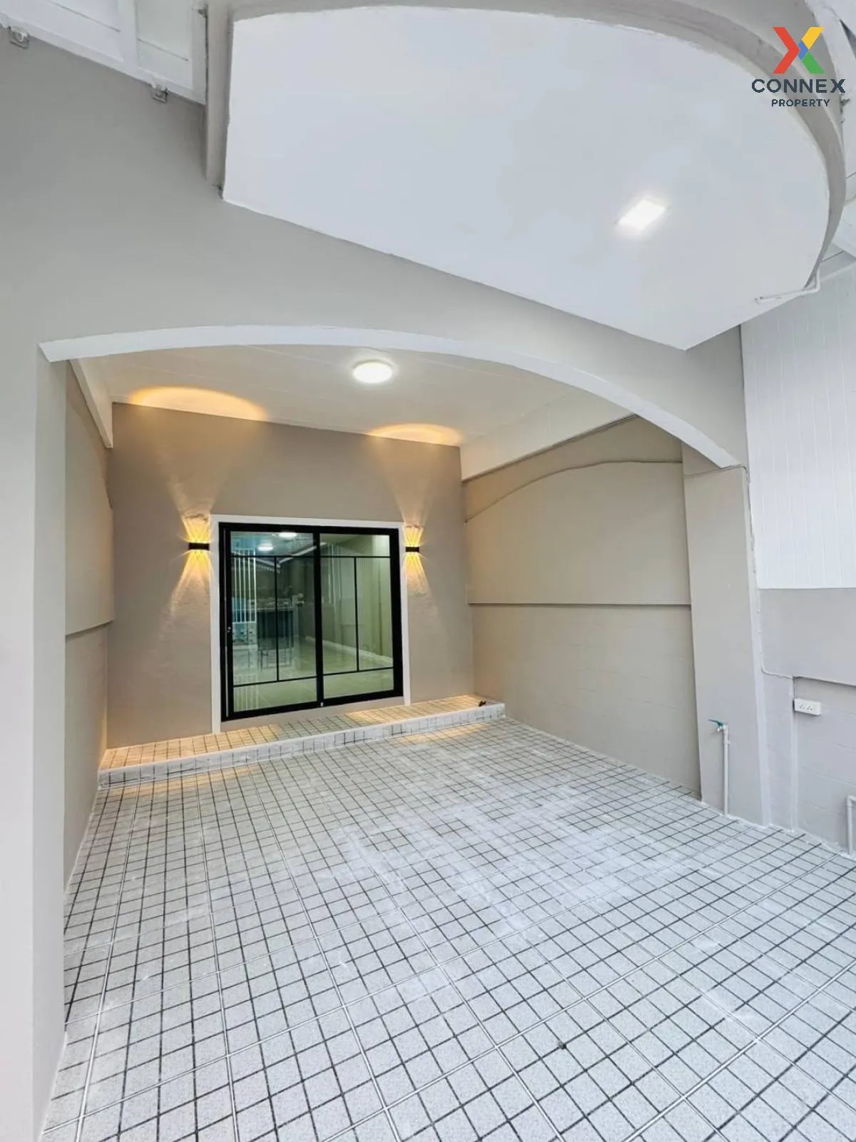 ขายทาวน์เฮ้าส์/ทาวน์โฮม  บ้านปิยวรารมย์ 3 รีโนเวทใหม่ ไทรน้อย ไทร 3