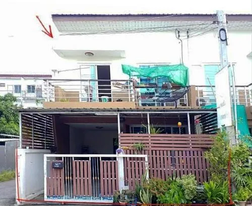 For Sale Townhouse/Townhome  , DD Land and House Sriracha , Bueng , Si Racha , Chon Buri , CX-117627 For Sale Townhouse/Townhome  , DD Land and House Sriracha , Bueng , Si Racha , Chon Buri , CX-117627