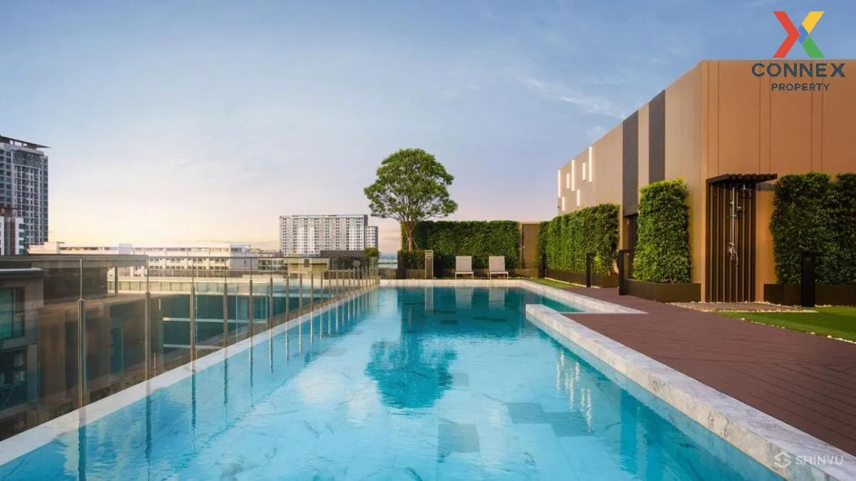 For Sale Condo , The Tree Sukhumvit 64 , nice view , corner unit  For Sale Condo , The Tree Sukhumvit 64 , nice view , corner unit