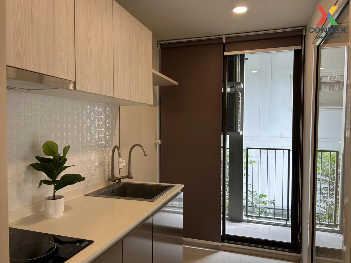 For Sale Condo , The Tree Sukhumvit 64 , nice view , corner unit  For Sale Condo , The Tree Sukhumvit 64 , nice view , corner unit