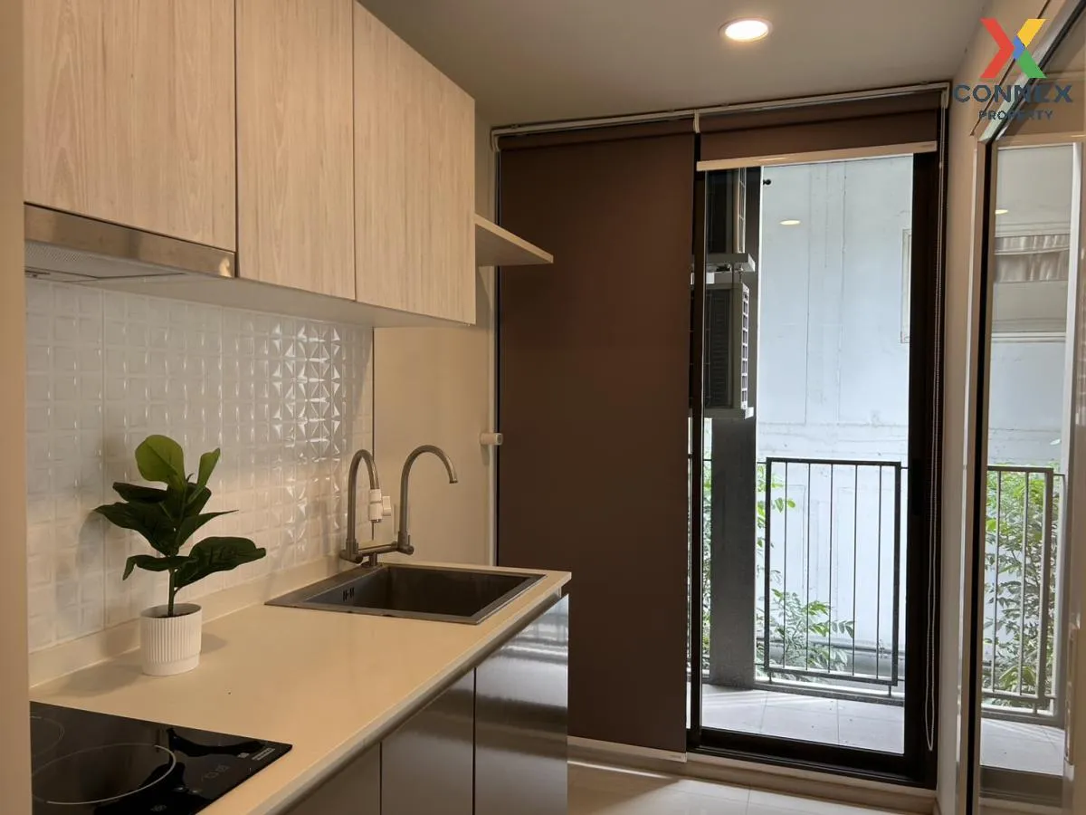 For Sale Condo , The Tree Sukhumvit 64 , nice view , corner unit  For Sale Condo , The Tree Sukhumvit 64 , nice view , corner unit  4