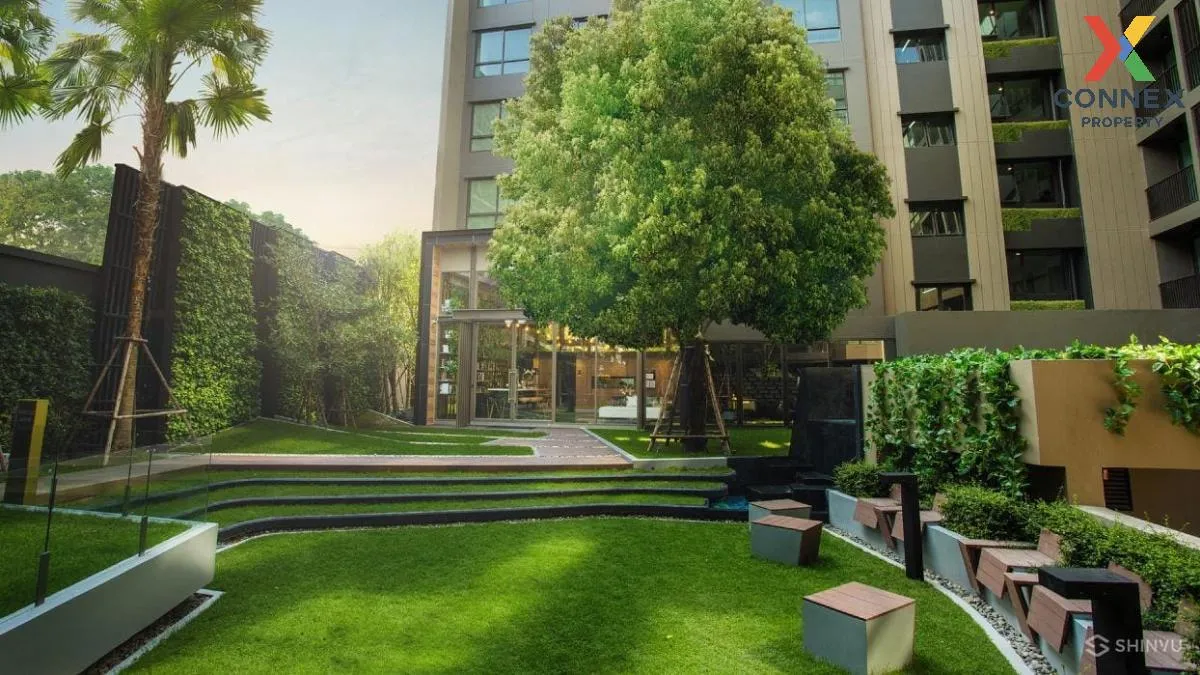 For Sale Condo , The Tree Sukhumvit 64 , nice view , corner unit  For Sale Condo , The Tree Sukhumvit 64 , nice view , corner unit