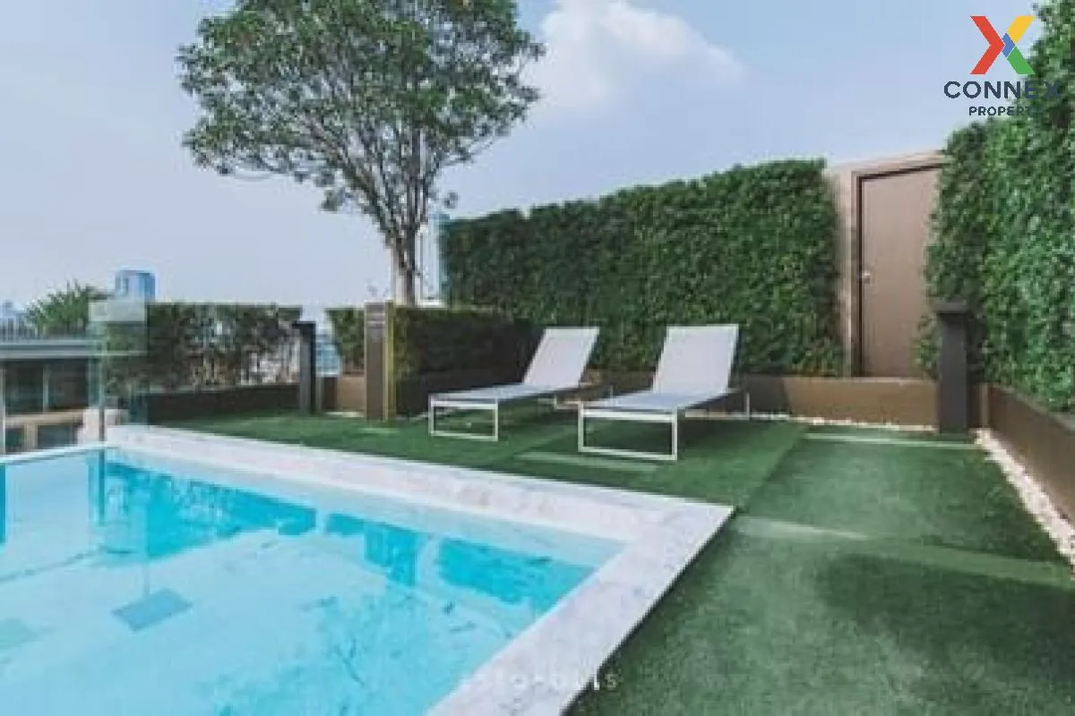 For Sale Condo , The Tree Sukhumvit 64 , nice view , corner unit  For Sale Condo , The Tree Sukhumvit 64 , nice view , corner unit