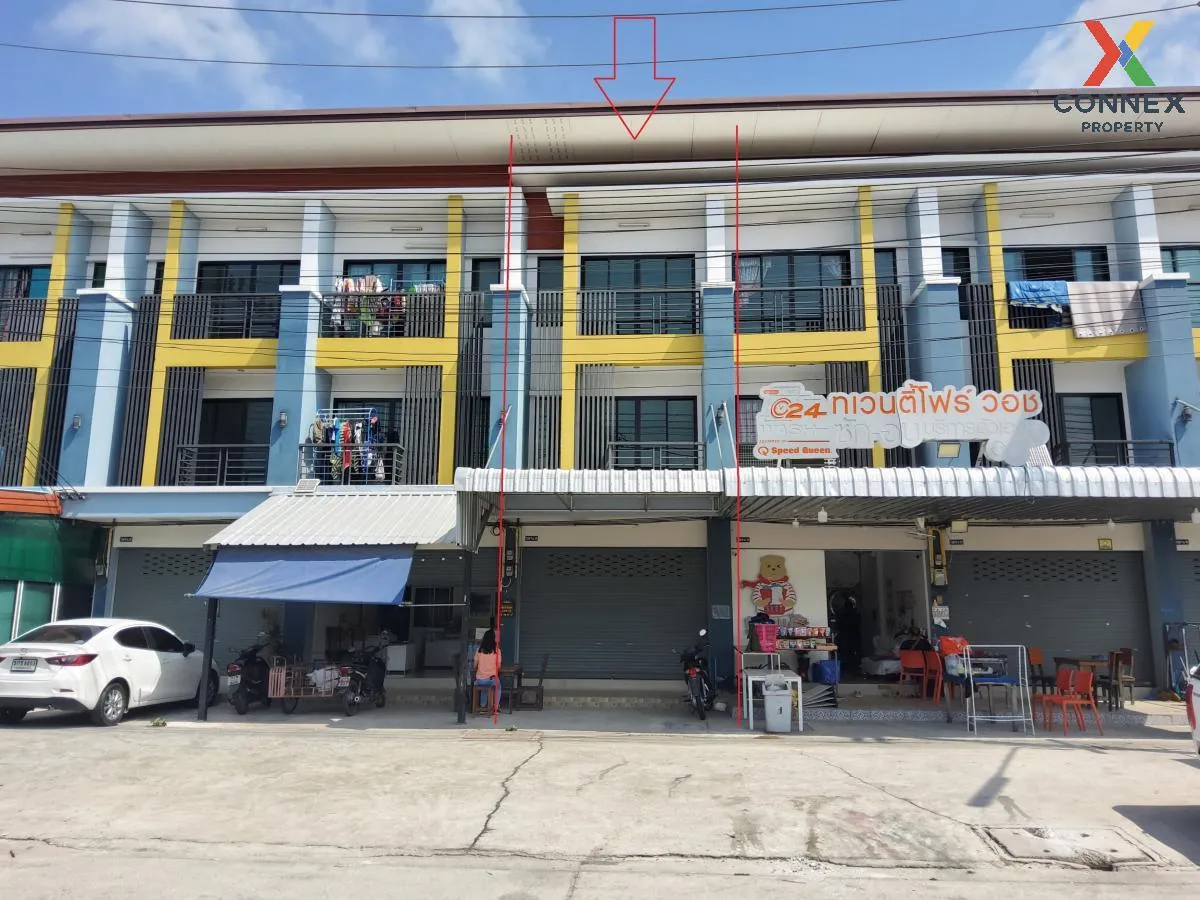 For Sale Commercial Building , City Home Sriracha , Thung Sukhla  For Sale Commercial Building , City Home Sriracha , Thung Sukhla  3