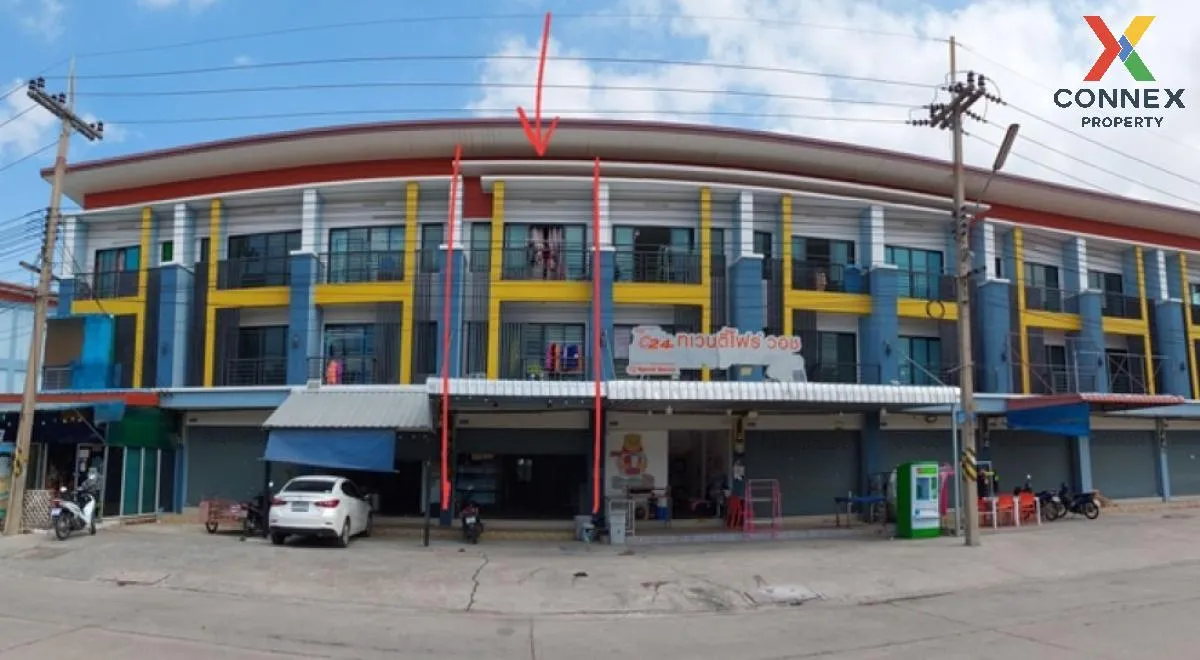 For Sale Commercial Building , City Home Sriracha , Thung Sukhla  For Sale Commercial Building , City Home Sriracha , Thung Sukhla  2