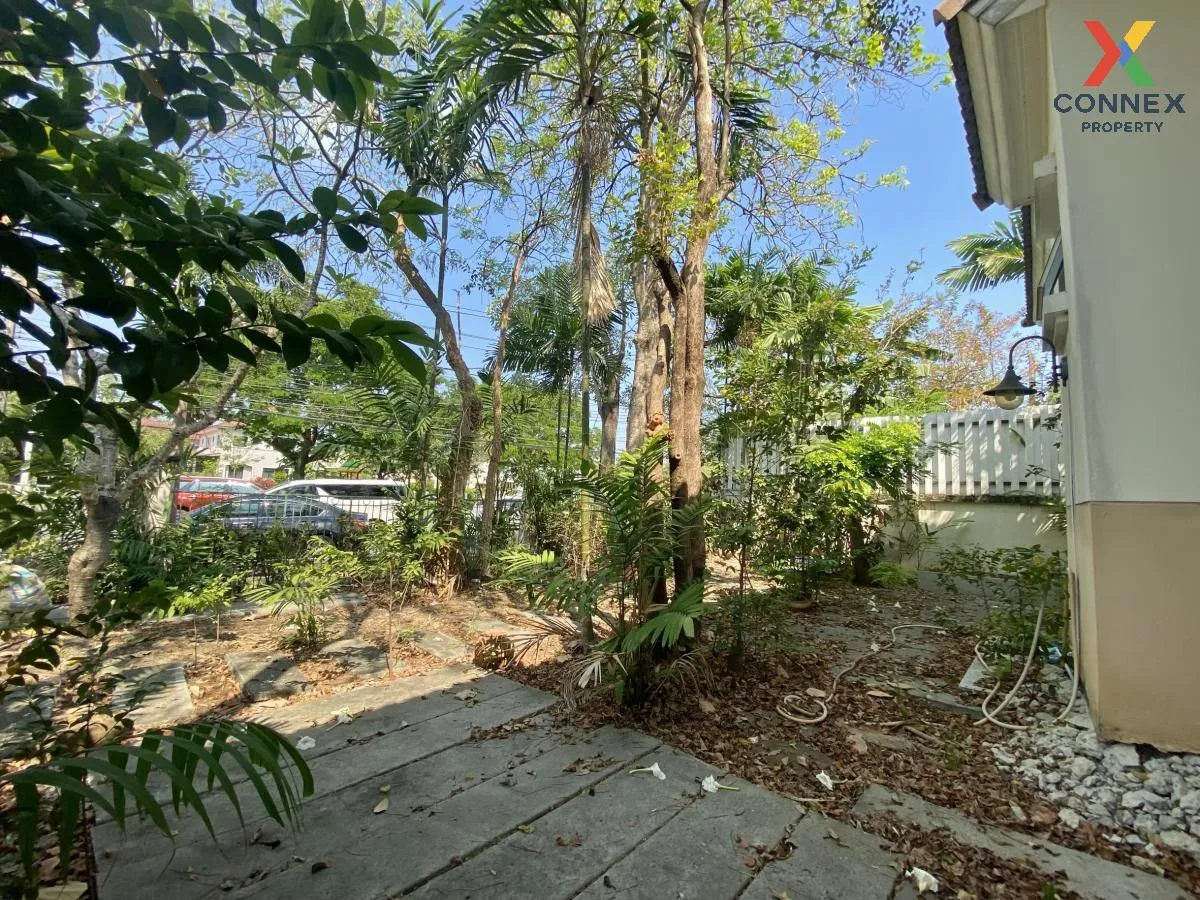 ขายบ้าน  ชัยพฤกษ์ เทพารักษ์ บางปลา บางพลี สมุทรปราการ CX-117631