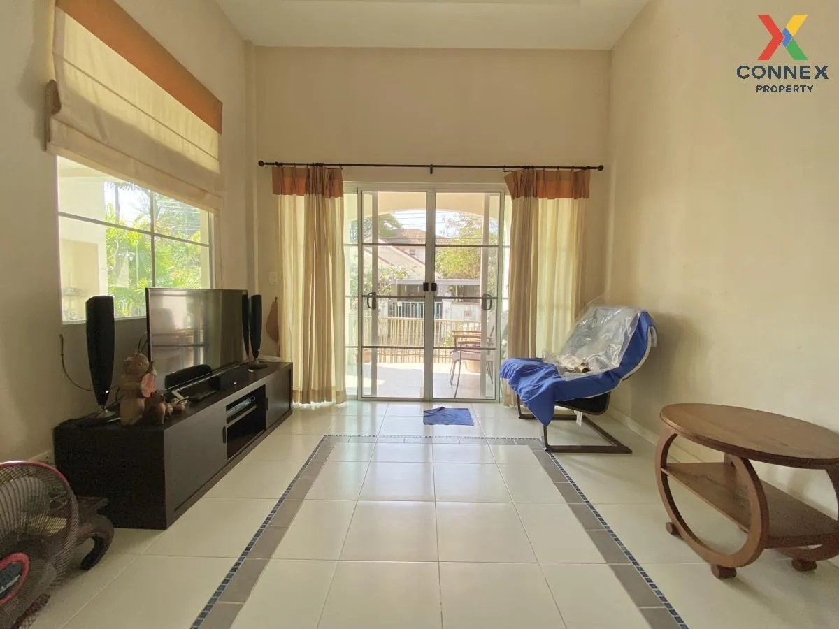 ขายบ้าน  ชัยพฤกษ์ เทพารักษ์ บางปลา บางพลี สมุทรปราการ CX-117631