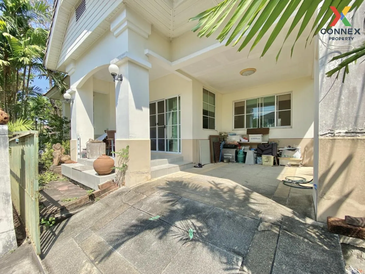 ขายบ้าน  ชัยพฤกษ์ เทพารักษ์ บางปลา บางพลี สมุทรปราการ CX-117631 3