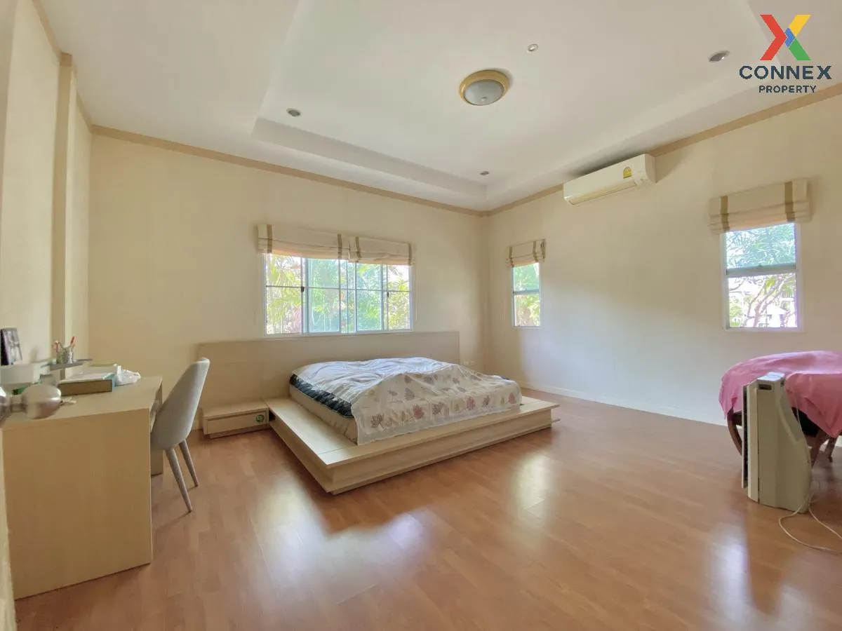 ขายบ้าน  ชัยพฤกษ์ เทพารักษ์ บางปลา บางพลี สมุทรปราการ CX-117631