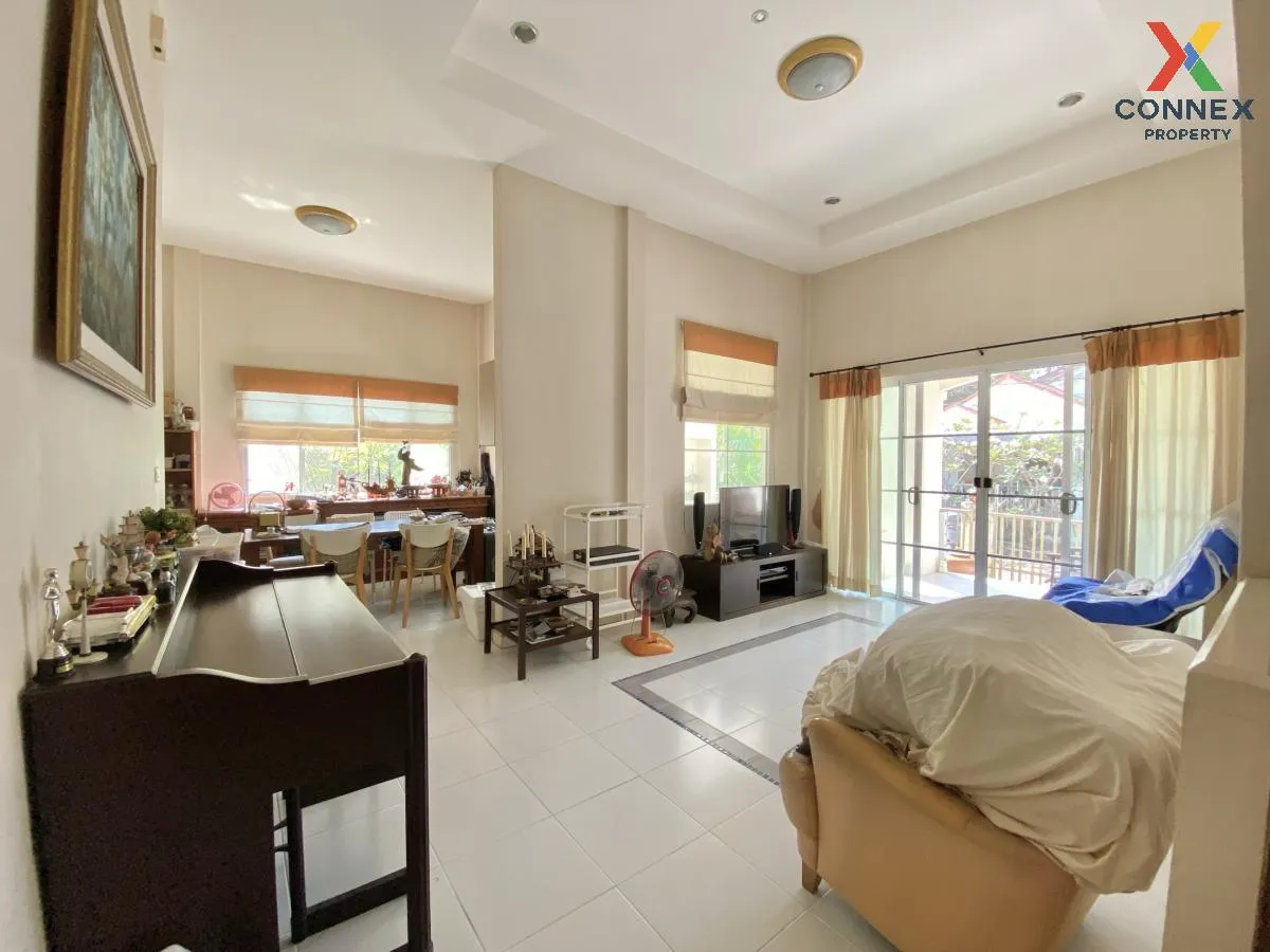 ขายบ้าน  ชัยพฤกษ์ เทพารักษ์ บางปลา บางพลี สมุทรปราการ CX-117631