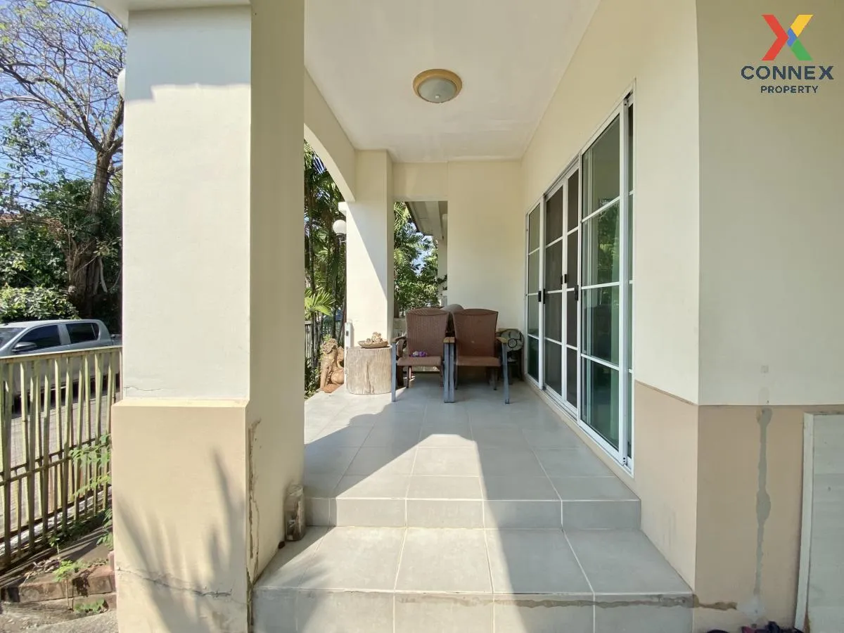 ขายบ้าน  ชัยพฤกษ์ เทพารักษ์ บางปลา บางพลี สมุทรปราการ CX-117631