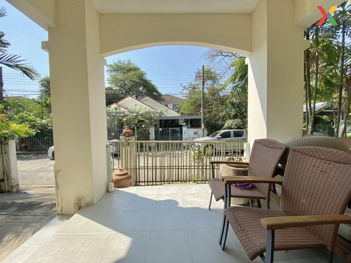 ขายบ้าน  ชัยพฤกษ์ เทพารักษ์ บางปลา บางพลี สมุทรปราการ CX-117631