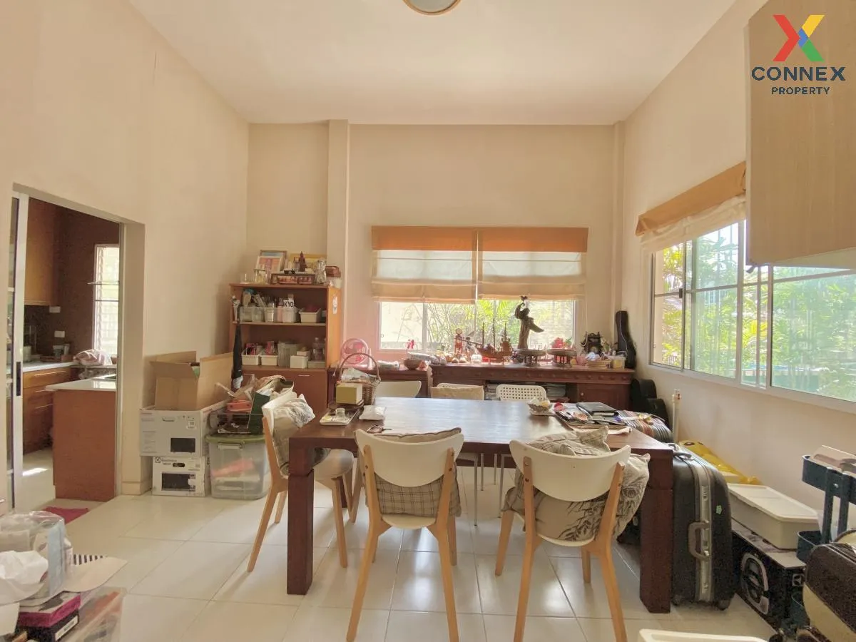 ขายบ้าน  ชัยพฤกษ์ เทพารักษ์ บางปลา บางพลี สมุทรปราการ CX-117631