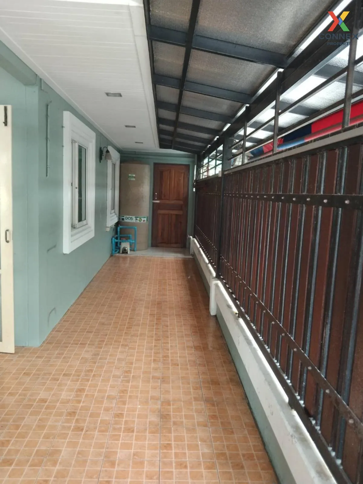 ขายทาวน์เฮ้าส์/ทาวน์โฮม  บ้านพฤกษา 20 ลำลูกกา คลอง 2 คูคต เมืองปท 2