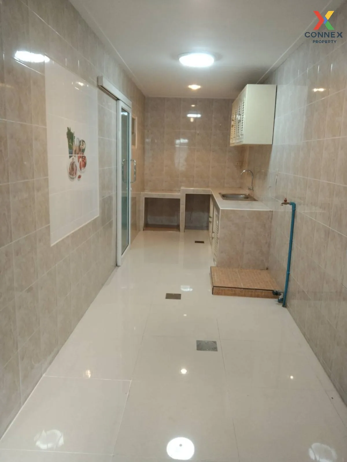 ขายทาวน์เฮ้าส์/ทาวน์โฮม  บ้านพฤกษา 20 ลำลูกกา คลอง 2 คูคต เมืองปท