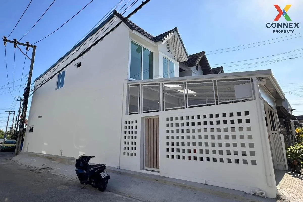 ขายทาวน์เฮ้าส์/ทาวน์โฮม  บ้านเกศริน  รีโนเวทใหม่ บางบอน เขต บางบอ 2